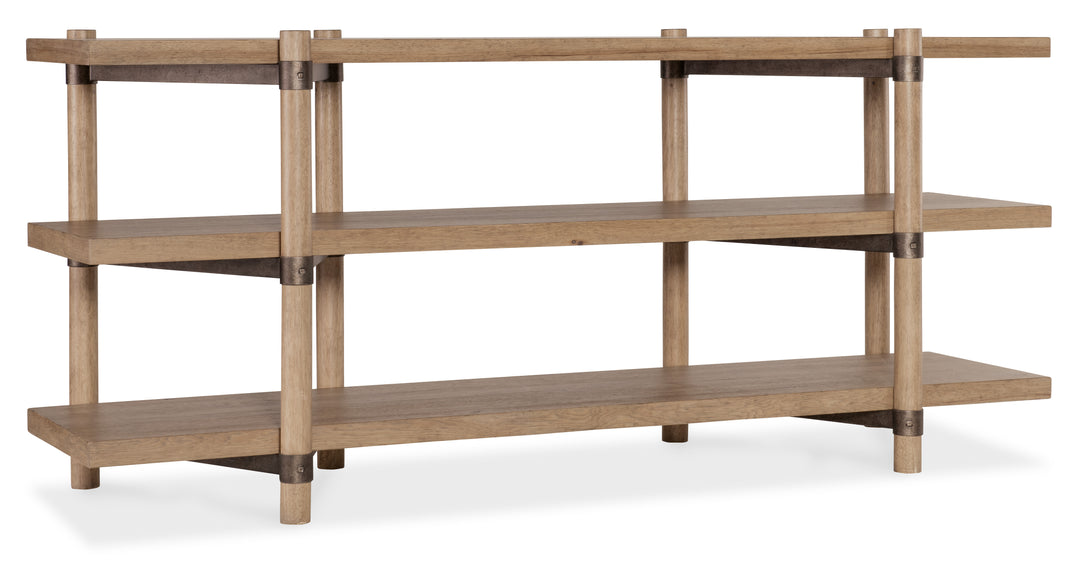 American Home Furniture | Hooker Furniture - Vineyard Row Console