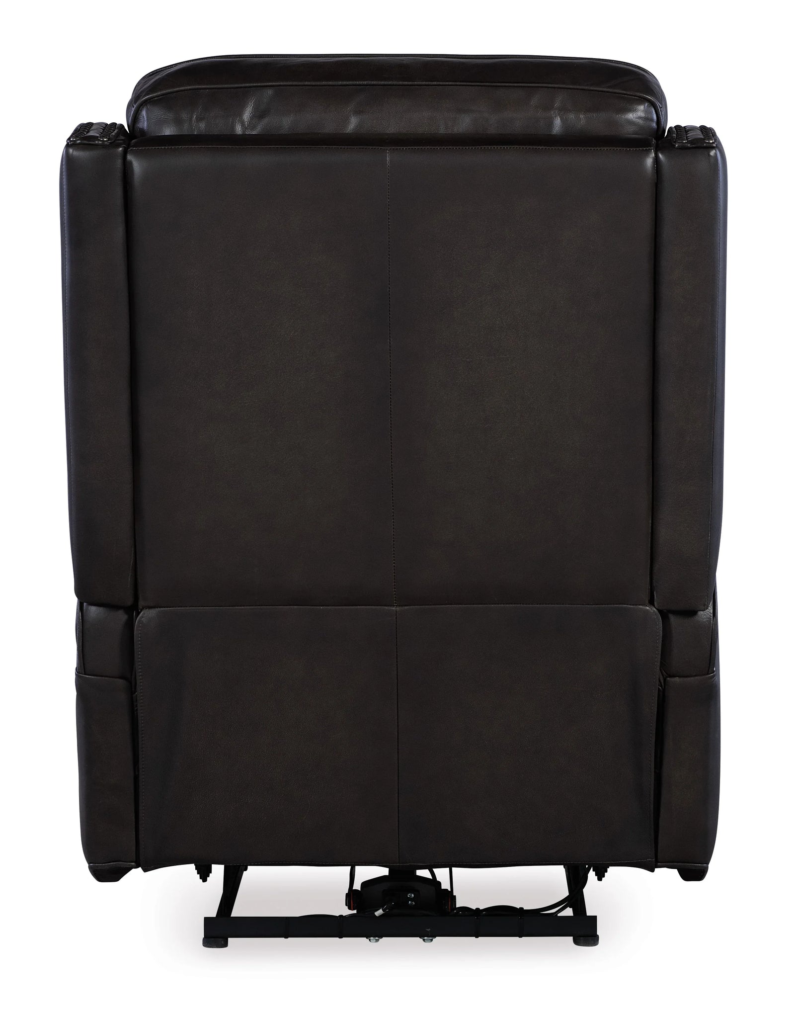 American Home Furniture Hooker Furniture Hamilton Power Recliner with Power Headrest