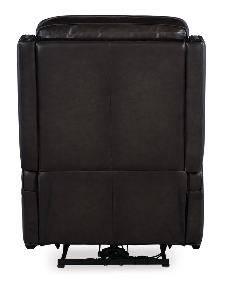 American Home Furniture Hooker Furniture Hamilton Power Recliner with Power Headrest