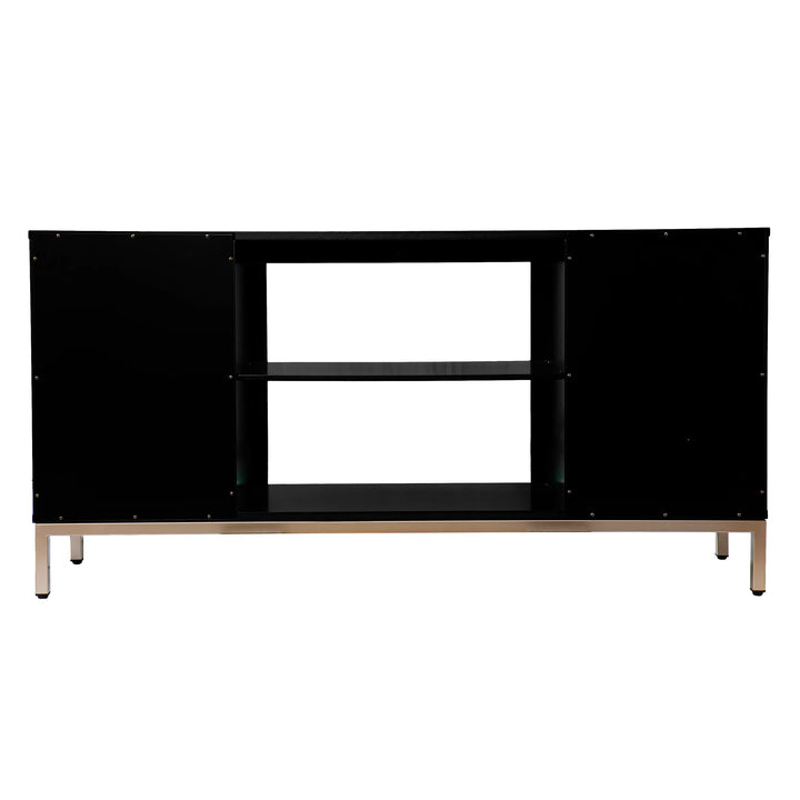 Winsterly Media Console w/ Storage - AmericanHomeFurniture