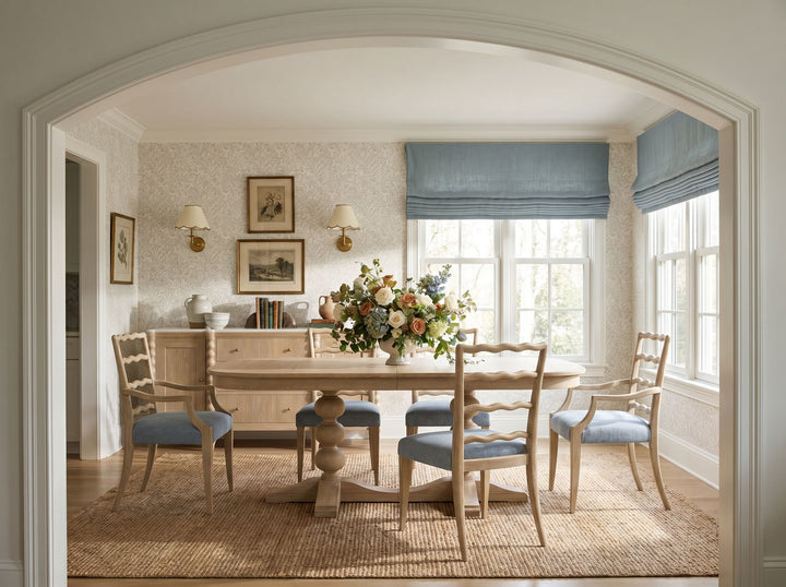 Haven Rectangular Dining Table