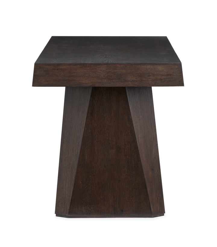 Tauren Coffee Bean Writing Desk - H6434-01