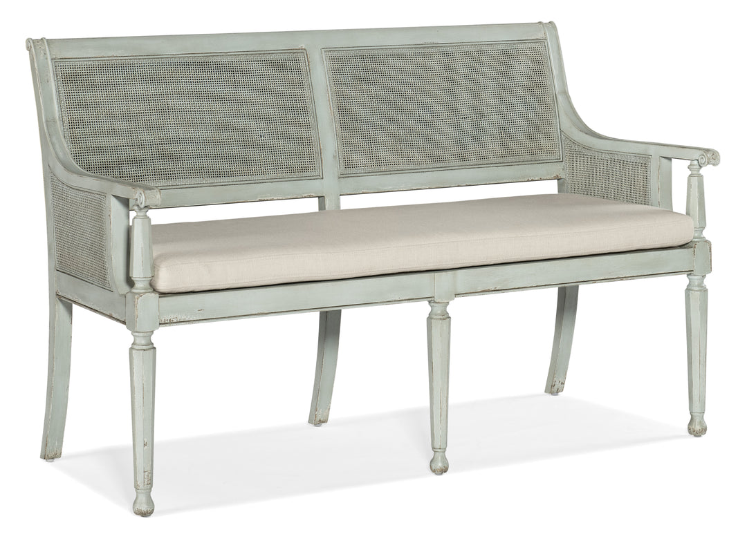 American Home Furniture Hooker Furniture Charleston Bench