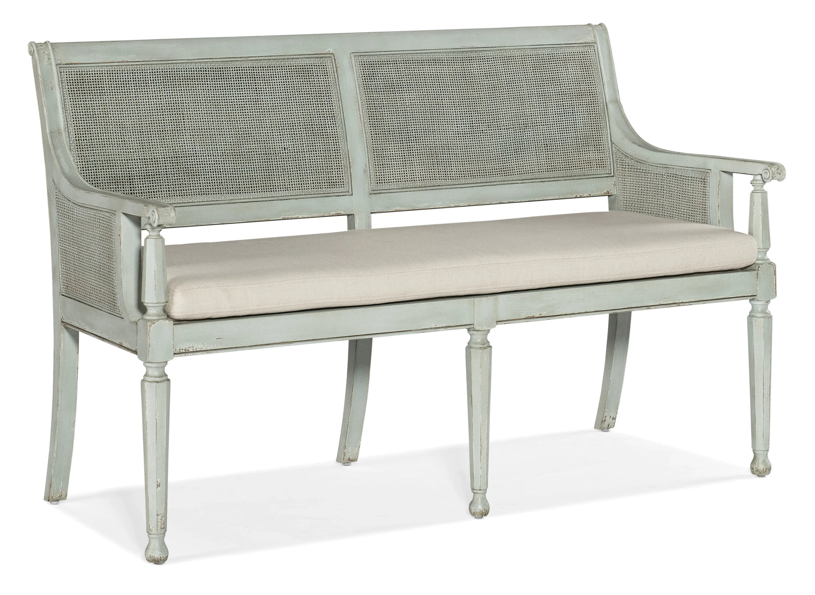 American Home Furniture Hooker Furniture Charleston Bench