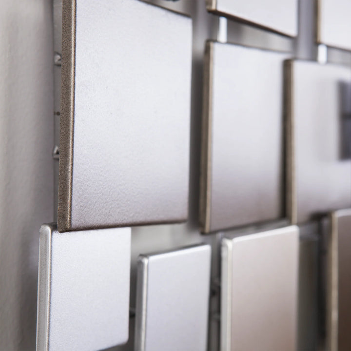 Holly & Martin Wavson Wall Sculpture - AmericanHomeFurniture