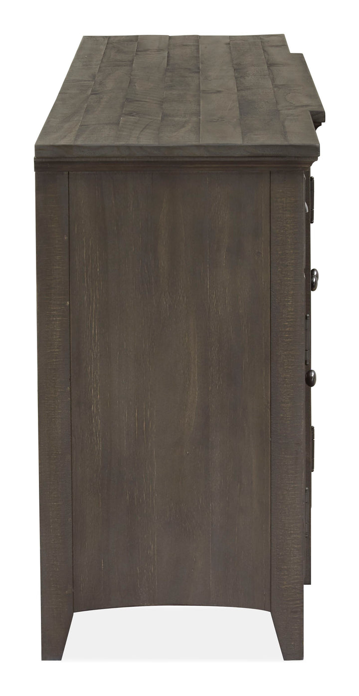 Westley Falls Graphite 80" Console - E4399-08