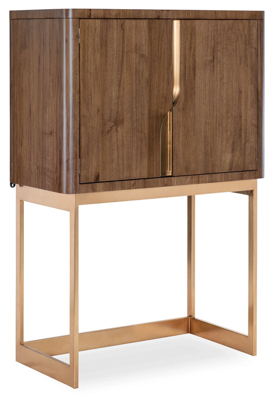 Hooker Furniture - Eleana Bar on Stand - 7252-50160-85 | American Home Furniture