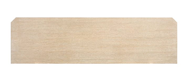 Echo Isles Sea Pearl And Driftwood Double Drawer Dresser - B6310-22