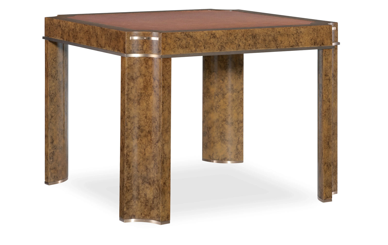 Hooker Furniture - Archives Game Table - 6123-75208-80 | American Home Furniture