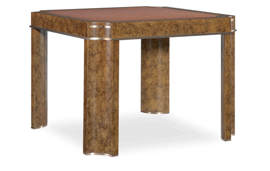 Hooker Furniture - Archives Game Table - 6123-75208-80 | American Home Furniture