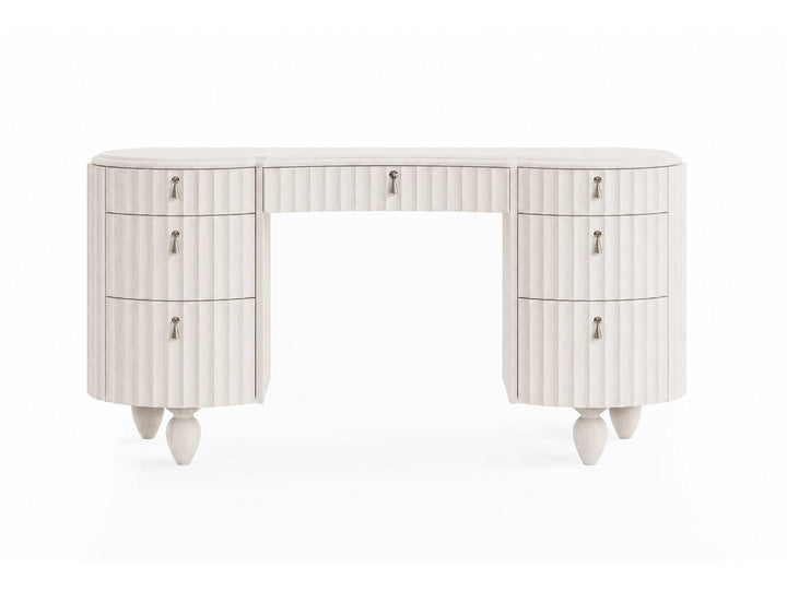 Vivienne Whisper White Vanity - BP448-134