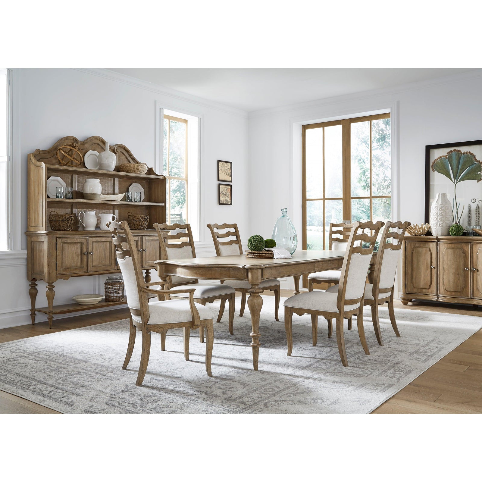 Pulaski Weston Hills Sideboard CABINETS