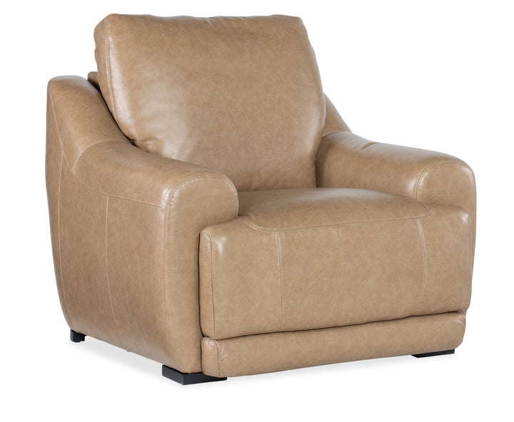 American Home Furniture | Hooker Furniture - Wayward Power Recliner w/Power Headrest