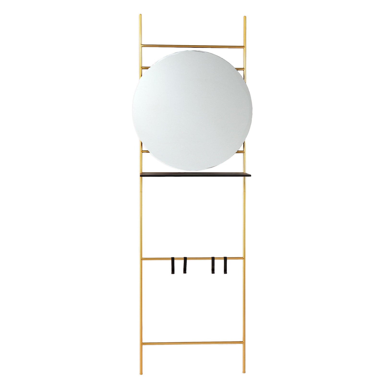 SEI Furniture Medhurst Hall and Entry Organizer WALL MIRRORS