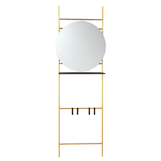 SEI Furniture Medhurst Hall and Entry Organizer WALL MIRRORS
