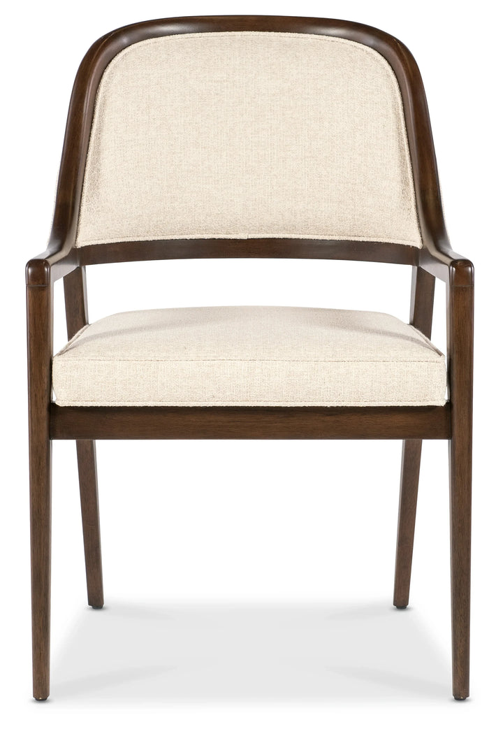 American Home Furniture Hooker Furniture Archives Upholstered Arm Chair 2 - Set of 2
