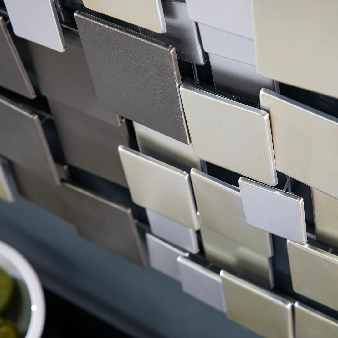 Holly & Martin Wavson Wall Sculpture - AmericanHomeFurniture