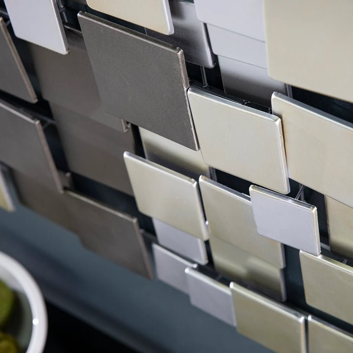 Holly & Martin Wavson Wall Sculpture - AmericanHomeFurniture