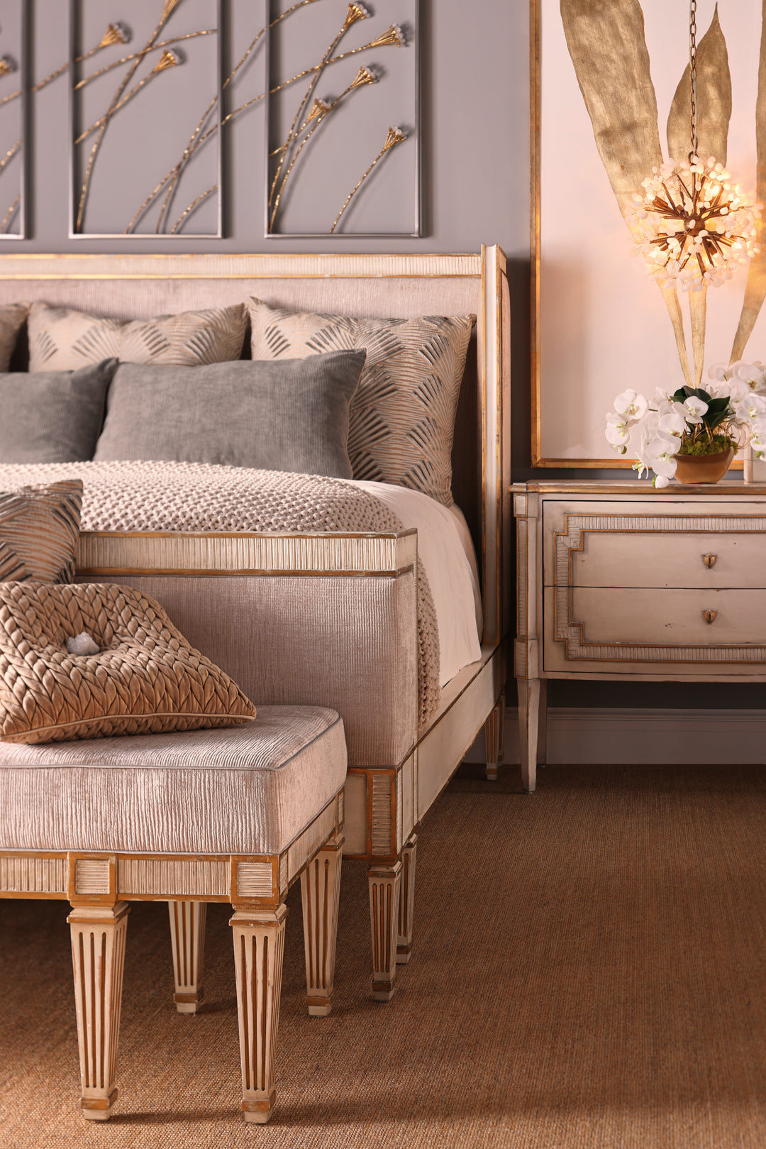 Vallejo King Bed