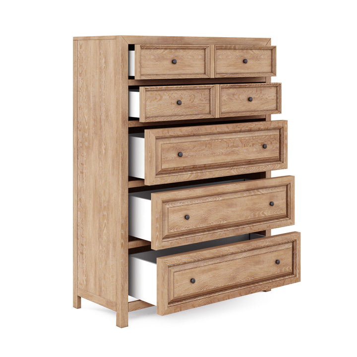 American Home Furniture | A.R.T. Furniture - Post Drawer Chest