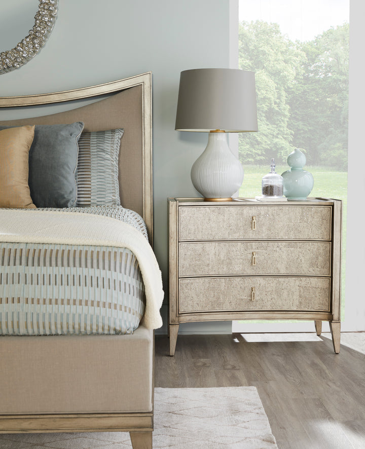 Cove Bachelor Chest