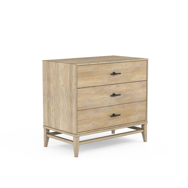 American Home Furniture | A.R.T. Furniture - Frame  Bedside Chest