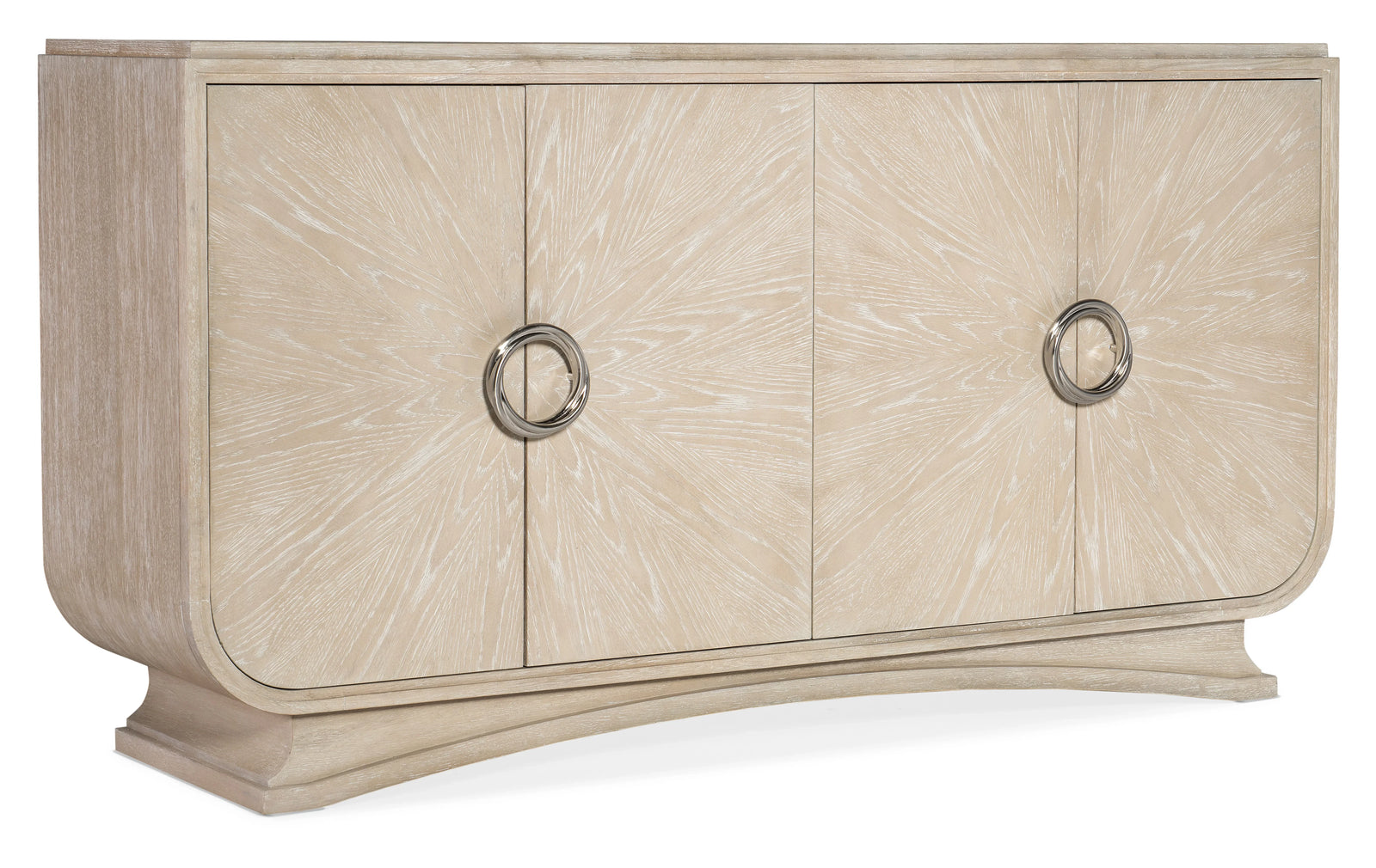 American Home Furniture Hooker Furniture Nouveau Chic Buffet