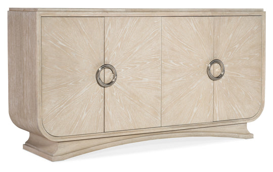 American Home Furniture Hooker Furniture Nouveau Chic Buffet