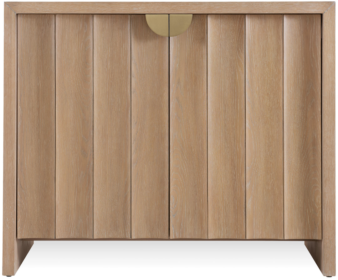 American Home Furniture Hooker Furniture Commerce and Market Willow Accent Cabinet