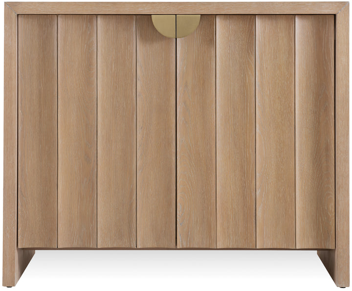 American Home Furniture Hooker Furniture Commerce and Market Willow Accent Cabinet