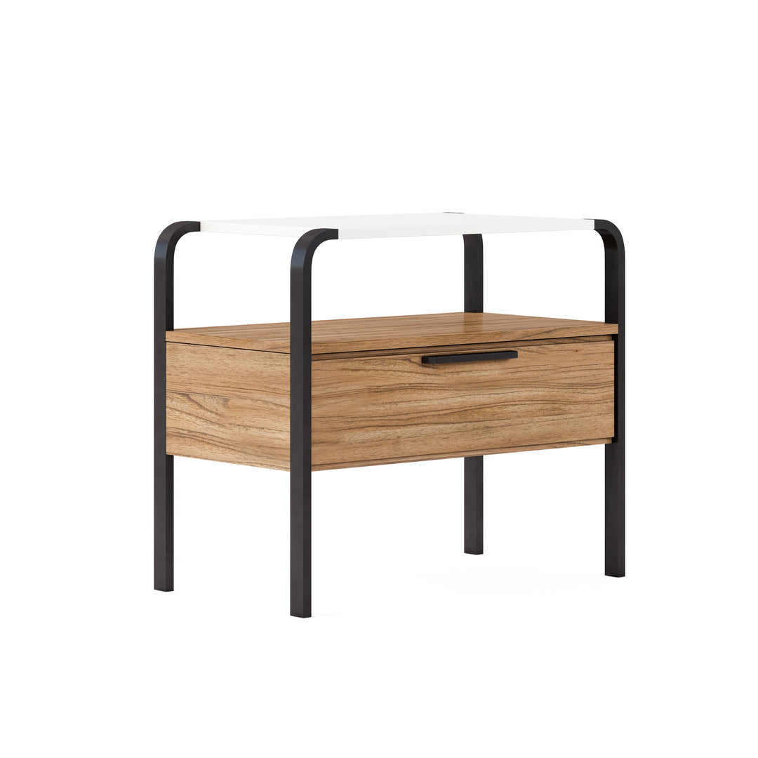 American Home Furniture | A.R.T. Furniture - Portico Accent Nightstand