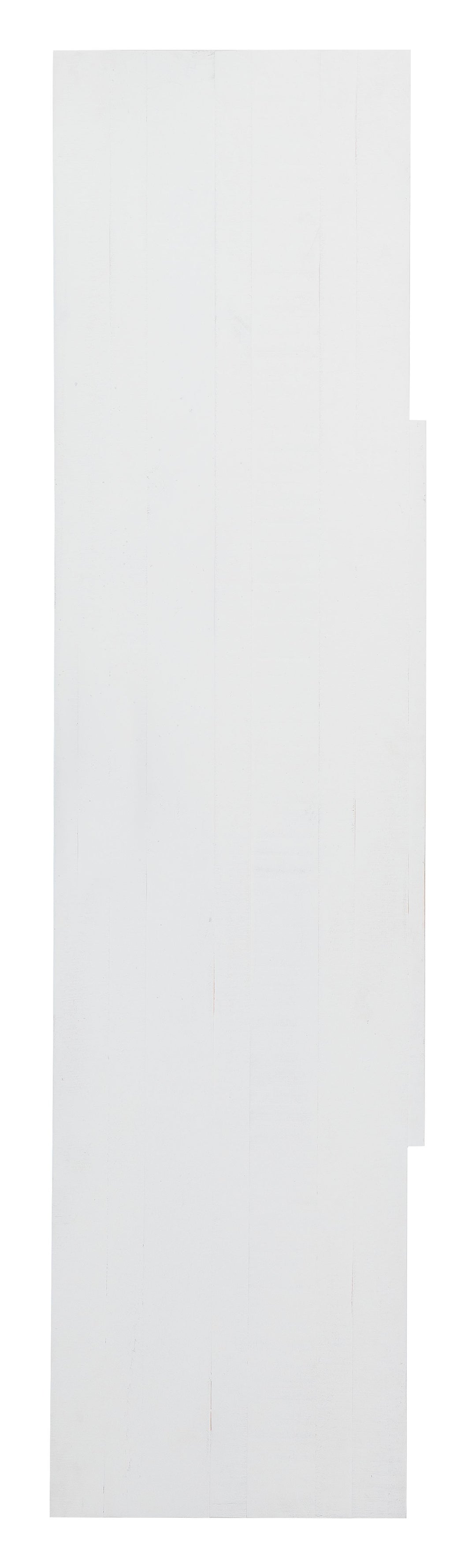 Heron Cove Chalk White 70" Console - E4400-05