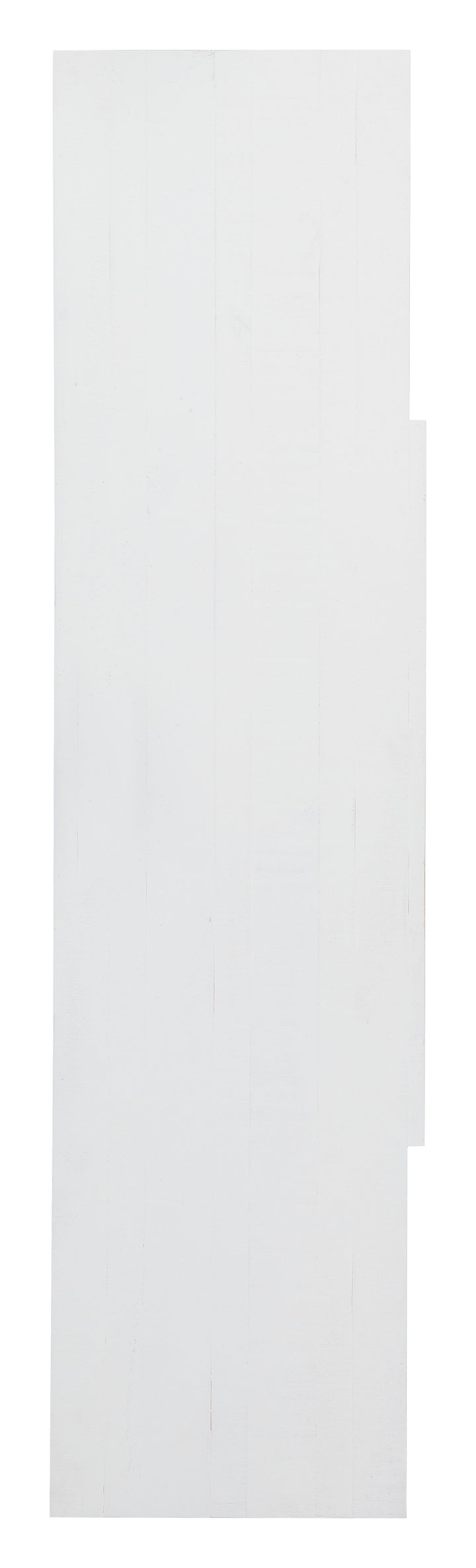 Heron Cove Chalk White 70" Console - E4400-05