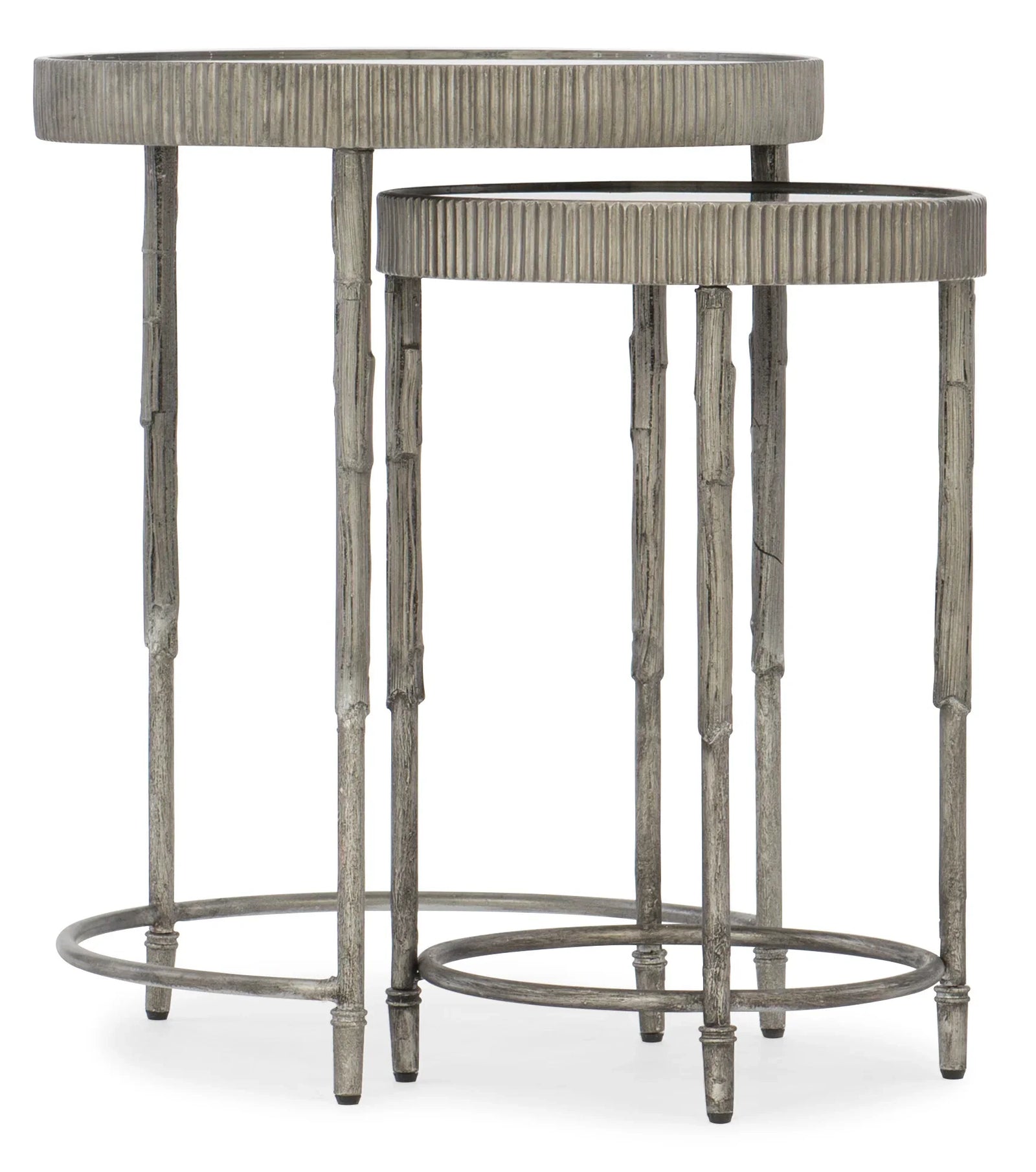 Hooker Furniture Accent Nesting Tables ACCENT TABLES