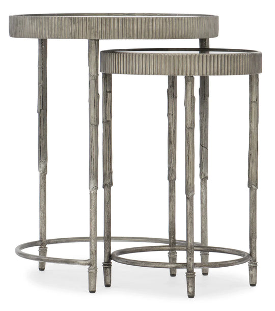 Hooker Furniture Accent Nesting Tables ACCENT TABLES