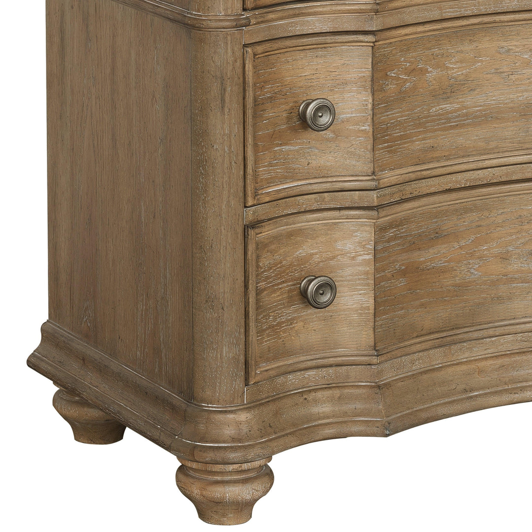 Weston Hills Bachelor's Drawers - AmericanHomeFurniture