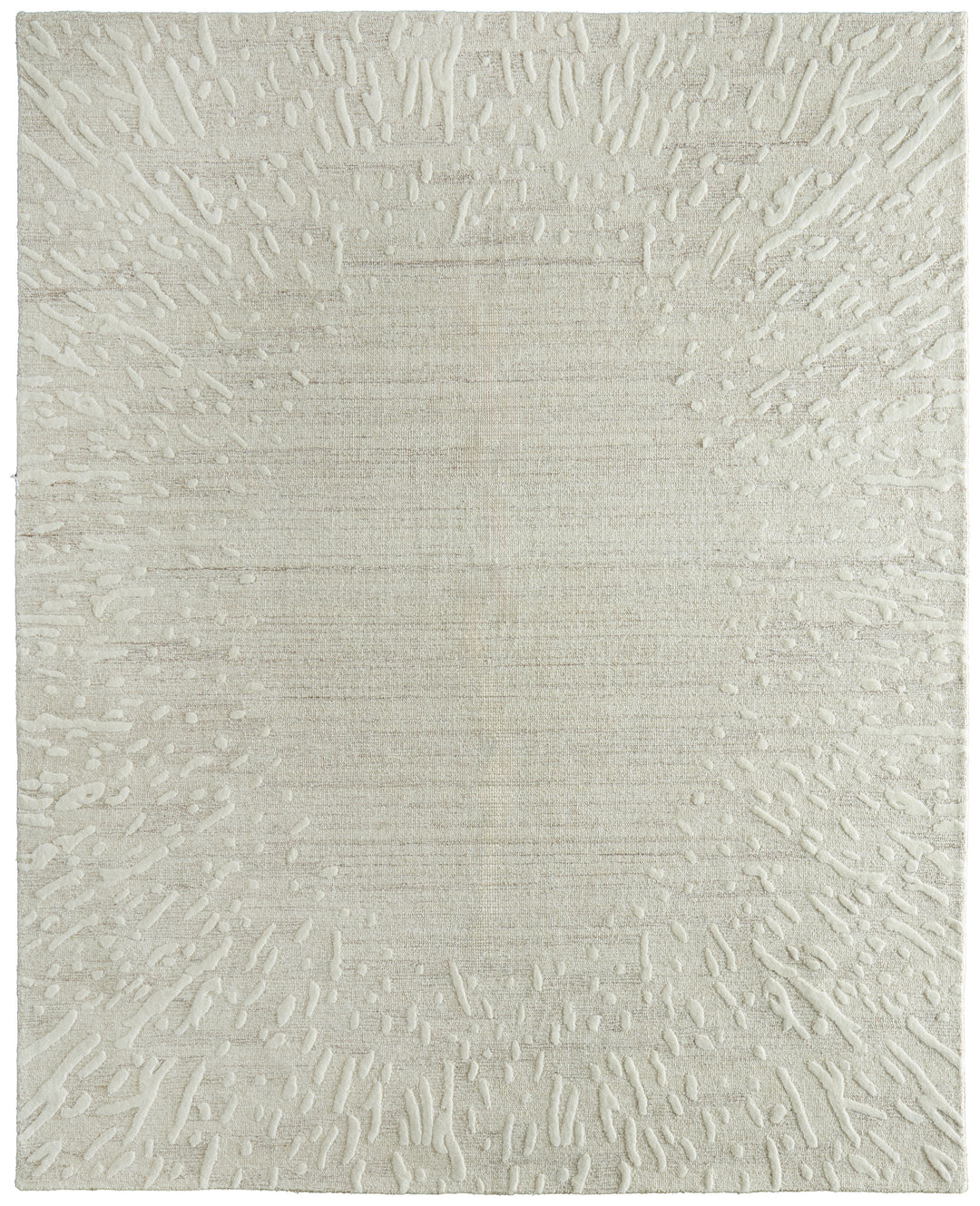 Rectangle/5' x 8'/Natural / Beige