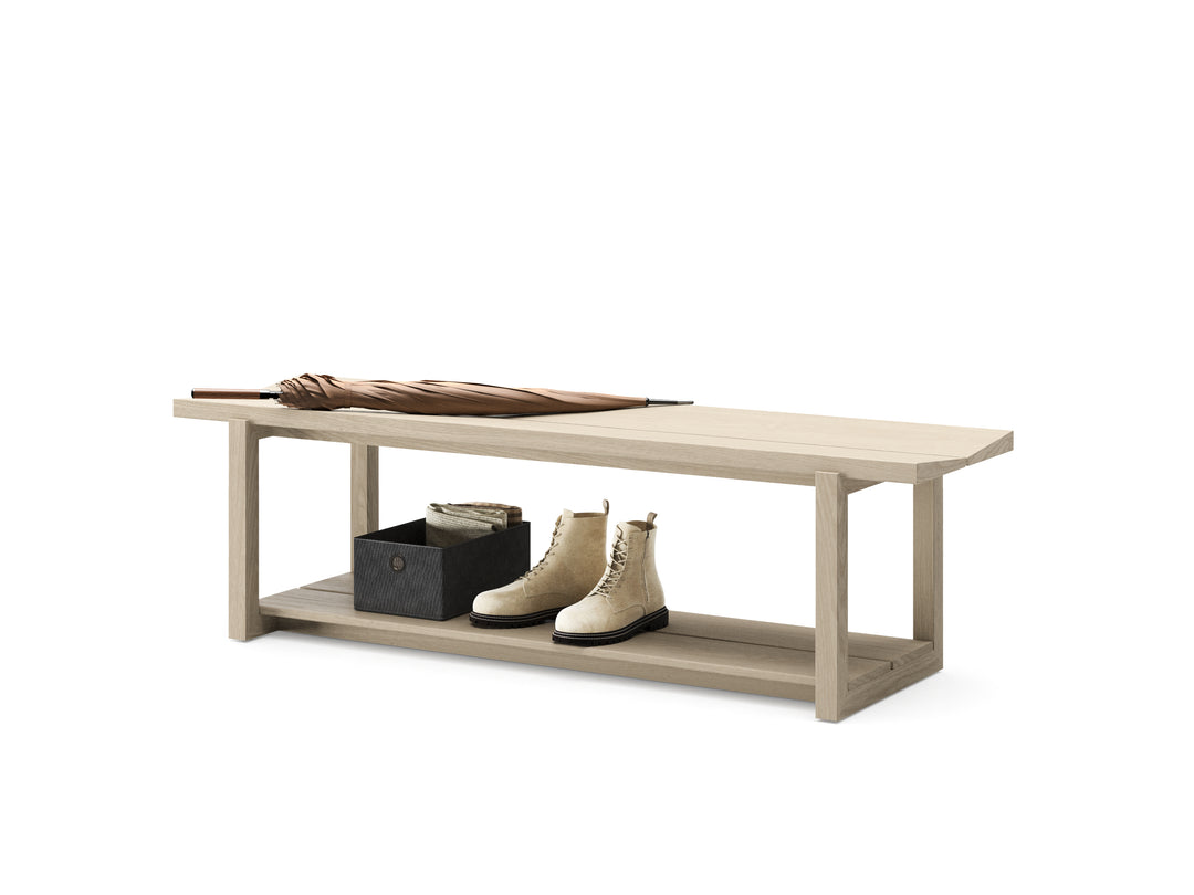 KAVA Bedroom 9600 Bench
