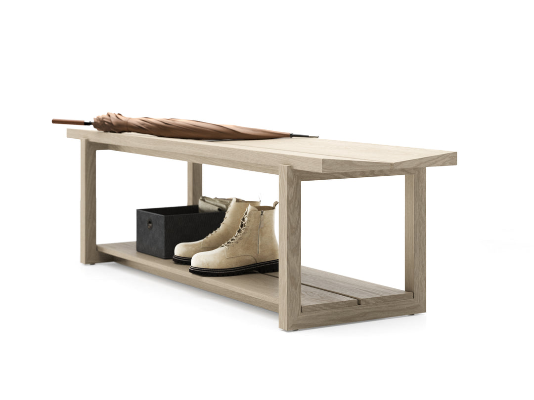 KAVA Bedroom 9600 Bench