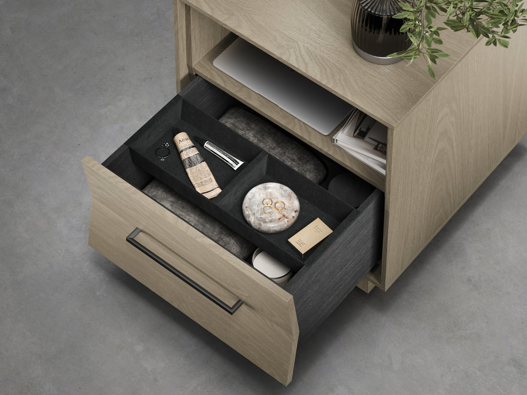 KAVA Bedroom 9681 Nightstand