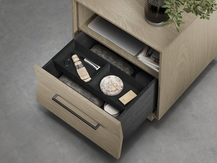 KAVA Bedroom 9681 Nightstand