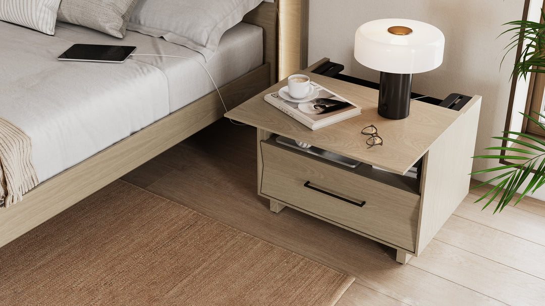 KAVA Bedroom 9682 Nightstand