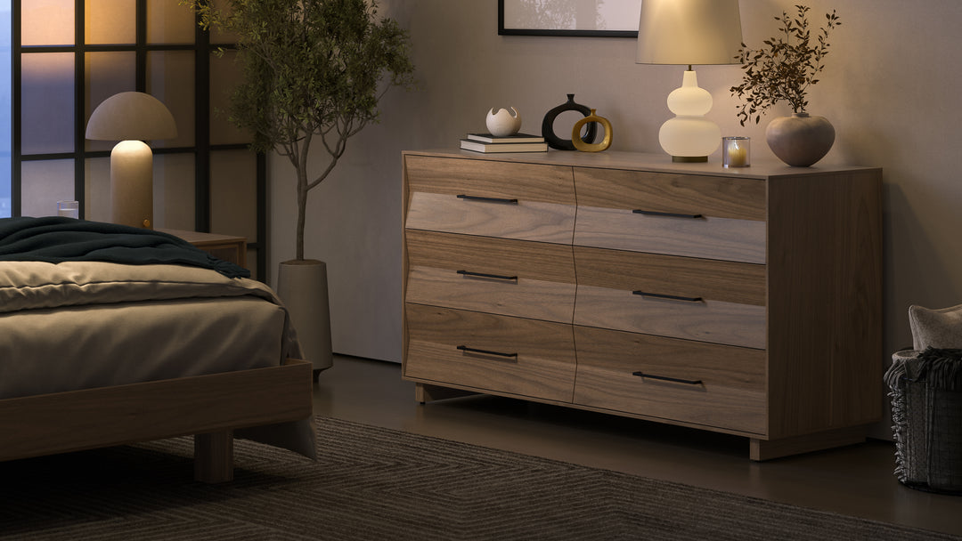 KAVA Bedroom 9686 Dresser