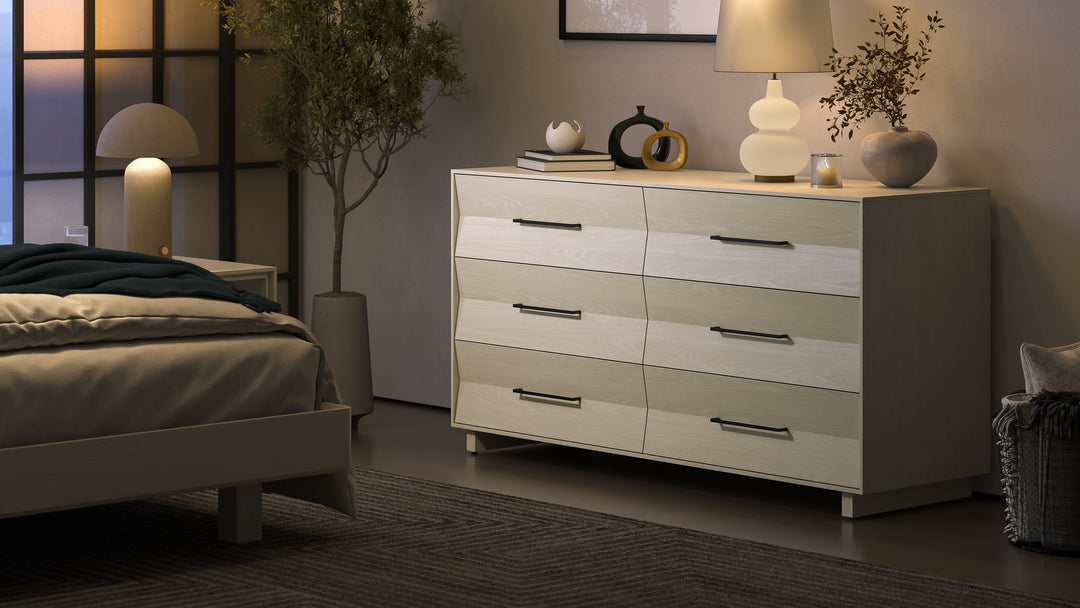 KAVA Bedroom 9686 Dresser
