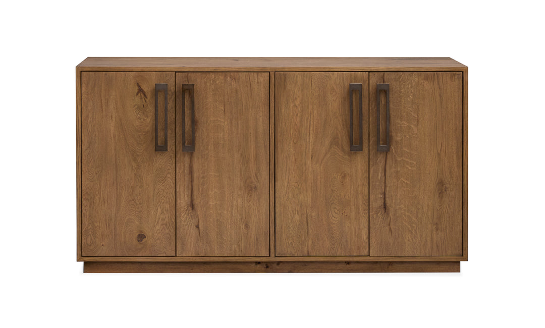 Marcel Harvest Brown Buffet - D6378-14