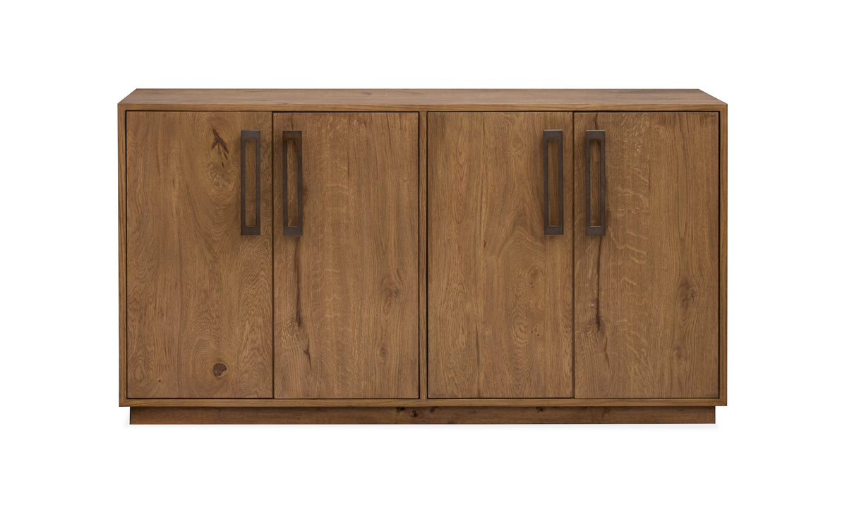 Marcel Harvest Brown Buffet - D6378-14