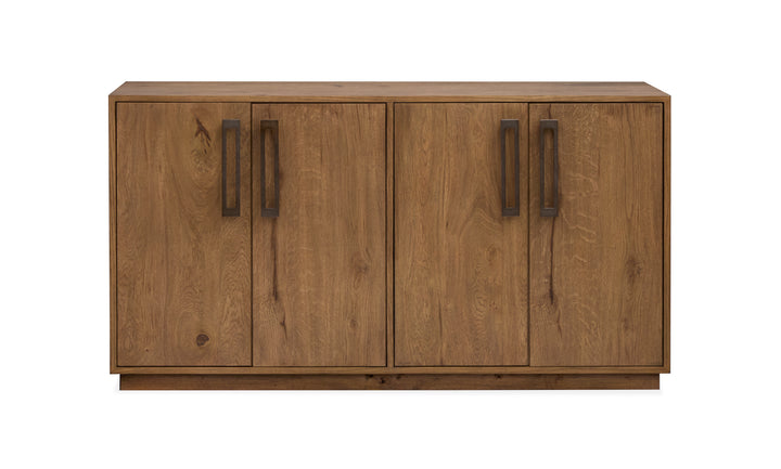 Marcel Harvest Brown Buffet - D6378-14