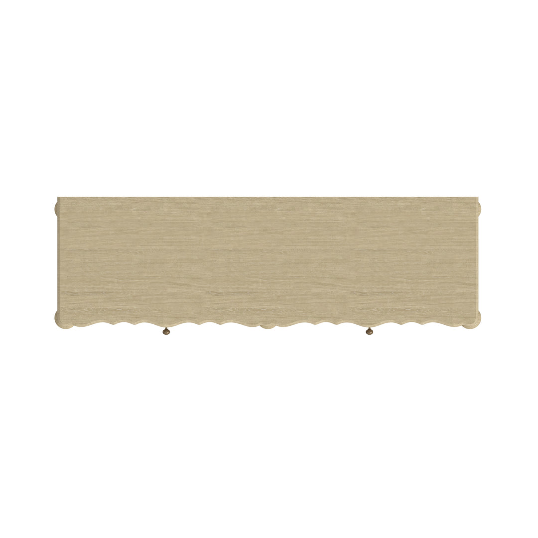 Haven Dresser-Sundrenched Oak
