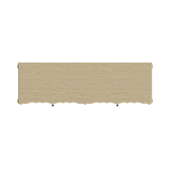 Haven Dresser-Sundrenched Oak