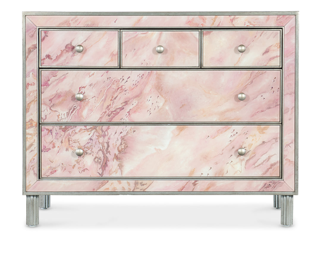 American Home Furniture Hooker Furniture Susan G. Komen Eternal Chest